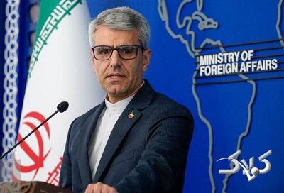 بقایی: درست نیست درباره کسی که علاقه‌ای به میهن خودش ندارد نظری بدهم | ویدئو - مجله اینترنتی کولاک