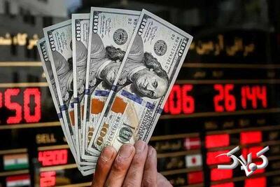 متهم ردیف اول افزایش قیمت دلار - مجله اینترنتی کولاک