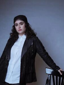  بیوگرافی هانیه غلامی بازیگر سریال دشتستان - مجله اینترنتی کولاک