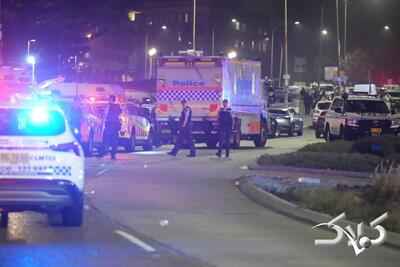 لحظه خلع سلاح مهاجم حادثه تیراندازی مرگبار استرالیا توسط مرد مسلمان | ویدئو - مجله اینترنتی کولاک