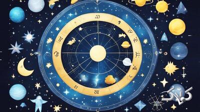 فال ابجد امروز یکشنبه 23 آذر 1404 - مجله اینترنتی کولاک