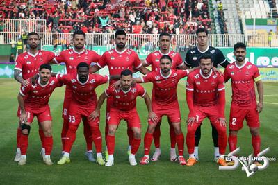 ترفند اوسمار برای ترکیب پرسپولیس در بازی با گربه سیاه - مجله اینترنتی کولاک