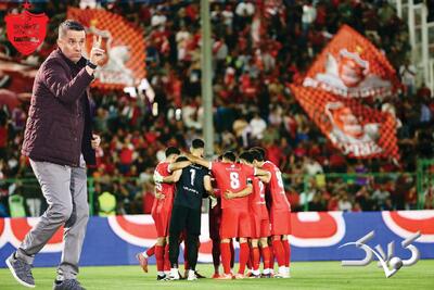 پرسپولیس: پیشنهادات خودتان را برای خرید این بازیکن بفرستید | اوسمار به دومین بازیکن هم اعلام بی نیازی کرد - مجله اینترنتی کولاک