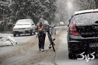 آیا طوفان نوح در راه ایران است؟ + پاسخ هواشناسی | هرمزگان بارش یک سال خود را در یک هفته دریافت می کند - مجله اینترنتی کولاک