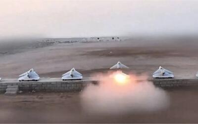 مشخصات پهپاد انتحاری حدید-۱۱۰ ایران - مجله اینترنتی کولاک