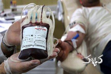 هشدار نارنجی وضعیت ذخایر خونی در تهران - مجله اینترنتی کولاک