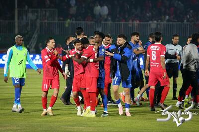 پیغام پرسپولیس به یک بازیکن؛ بیا برای فسخ | اوسمار رسما در لیست خروجش گذاشت - مجله اینترنتی کولاک