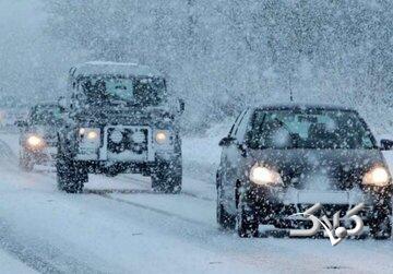 این جاده به دلیل کولاک شدید مسدود شد - مجله اینترنتی کولاک