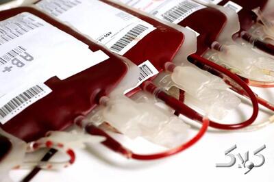 درخواست از تهرانی‌ها برای اهدای خون | در وضعیت نارنجی قرار داریم - مجله اینترنتی کولاک