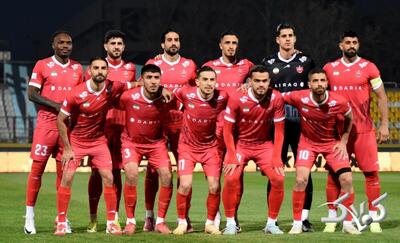 فیلم خلاصه بازی پرسپولیس – آلومینیوم اراک امروز یکشنبه ۲۳ آذر ۱۴۰۴ - مجله اینترنتی کولاک