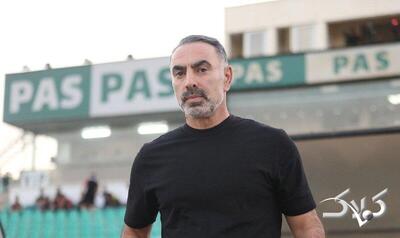 سرمربی سابق استقلال باز هم در متن یک حاشیه بزرگ؛ ۲ خبرنگار زیر دست و پای ۲۰ نفر! - مجله اینترنتی کولاک