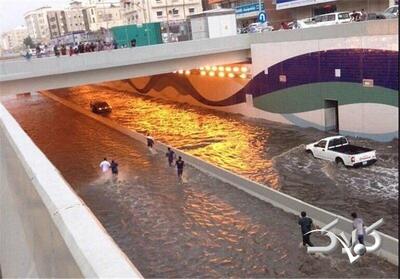 جدیدترین پارکینگ طبقاتی در عربستان!    - مجله اینترنتی کولاک