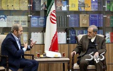 ولایتی: جمهوری اسلامی ایران با قاطعیت از حزب‌الله حمایت می‌کند - مجله اینترنتی کولاک