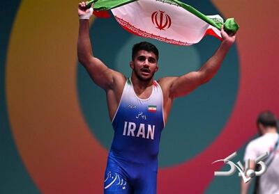 غلامرضا فرخی پدیده سال ۲۰۲۵ کشتی فرنگی کیست؟ - مجله اینترنتی کولاک