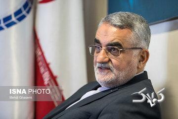 علاءالدین بروجردی: اگر آمریکا بخواهد در مسیر جبران مافات گام بردارد، نخستین اقدامش باید عذرخواهی از حمله به ایران باشد - مجله اینترنتی کولاک