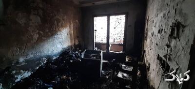 عملیات نجات پیرمرد عجیب از دل آتش | ۲ مامور پلیس مصدوم شدند - مجله اینترنتی کولاک