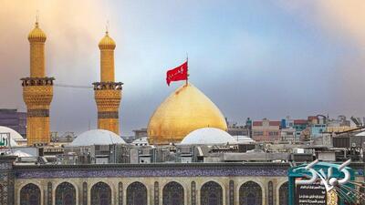 اتفاق دیدنی در حرم امام حسین(ع)؛‌ شن‌های زرد عاشورا از دل خاک بیرون آمدند+ تصاویر - مجله اینترنتی کولاک