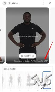 پرو آنلاین لباس در گوگل به روزرسانی شد | کوتاه از دنیای فناوری - مجله اینترنتی کولاک