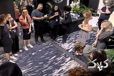 پاداش ۱۹۷ میلیون دلاری تیلور سوئیفت به تیمش - مجله اینترنتی کولاک