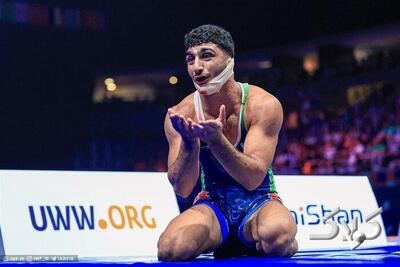 فدراسیون کشتی ۲/۵ میلیارد تومان + ماهی 100 میلیون روی پاداش کشتی‌گیر ملی‌پوش گذاشت - مجله اینترنتی کولاک