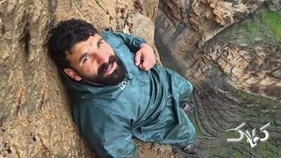 سقوط میلاد کرمی بلاگر معروف اینستاگرامی در کوهستان+ فیلم - مجله اینترنتی کولاک