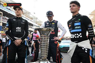 گزارش کامل فرمول یک ۲۰۲۵: فصلی پرزرق‌وبرق