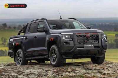 معرفی نیسان ناوارا ۲۰۲۶: پیکاپ نسل جدید