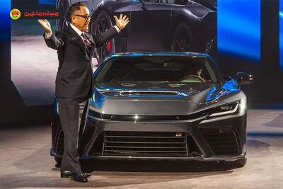 می‌خواهیم لذت رانندگی و شور خودرو را به نسل بعد منتقل کنیم