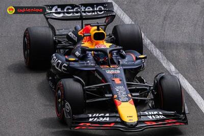 چرا شماره خودروی مکس ورشتپن «۱» است؟