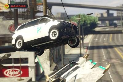 آپدیت جدید GTA Online با ایده تاکسی خودران