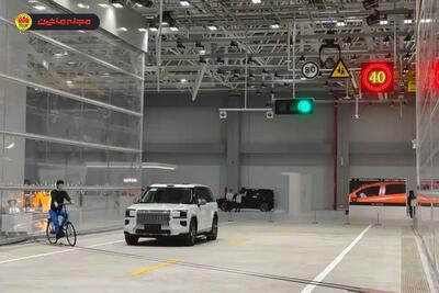 افتتاح بزرگ‌ترین مرکز آزمون ایمنی خودرو در جهان با همکاری ولوو و جیلی