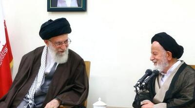 پیام تسلیت رهبر انقلاب در پی درگذشت حجت‌الاسلام شاهچراغی - مردم سالاری آنلاین