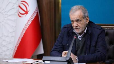 پزشکیان: مدیریت ناترازی انرژی، تا تحقق کامل اهداف در حوزه انرژی‌های نو، اجتناب‌ناپذیر است - مردم سالاری آنلاین