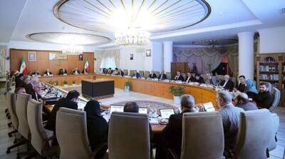 تصویب کلیات بودجه سال ۱۴۰۵ در جلسه هیئت دولت - مردم سالاری آنلاین