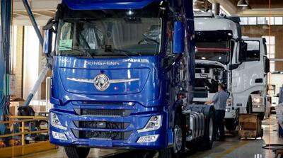 آغاز شمارش معکوس برای تولید رسمی کشنده GX560 در سایپادیزل - مردم سالاری آنلاین