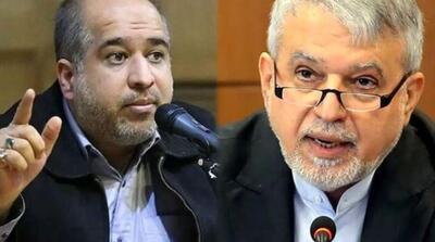 صالحی امیری از خضریان شکایت کرد - مردم سالاری آنلاین