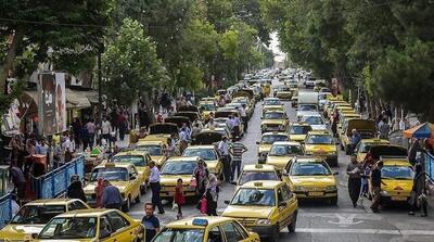 کرایه تاکسی در تهران گران نشده است - مردم سالاری آنلاین