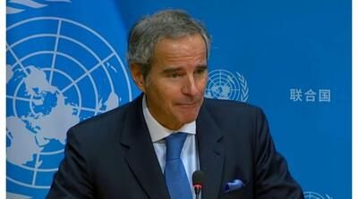 گروسی: برخی می‌گویند عروسک خیمه‌شب‌بازی اسرائیل هستم - مردم سالاری آنلاین