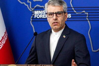 فیلم/ بقایی: نیروهای مسلح با تمام توان آماده مقابله با هر ماجراجویی هستند