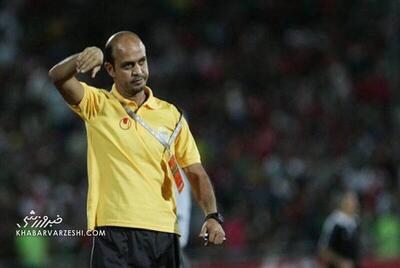 بازگشت فوتبالیست مشهور به پرسپولیس بعد از ۳۰ سال +عکس