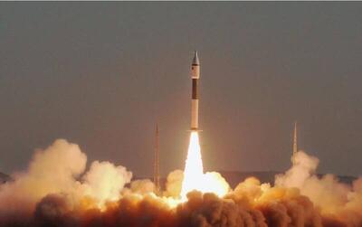 چین یک سفینه فضایی به مدار زمین پرتاب کرد