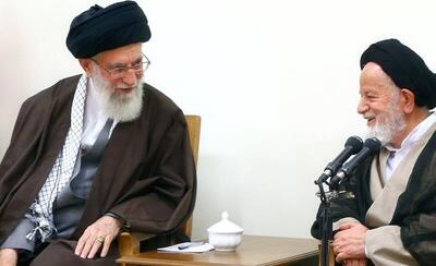 پیام تسلیت رهبر انقلاب اسلامی در پی درگذشت حجت‌الاسلام شاهچراغی