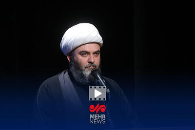  حجت‌الاسلام قمی: قدرت‌نمایی دشمن به خواهش برای آتش‌بس ختم شد