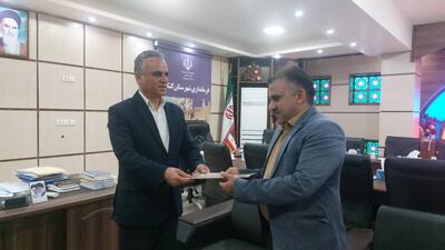  فرماندار کنگان:ثبت احوال نقش تعیین‌کننده‌ای در برگزاری انتخابات دارد