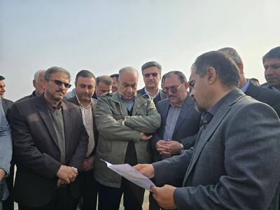  بازوند:دولت چهاردهم سرعت توسعه زیرساخت‌های شمال شرق را افزایش می‌دهد