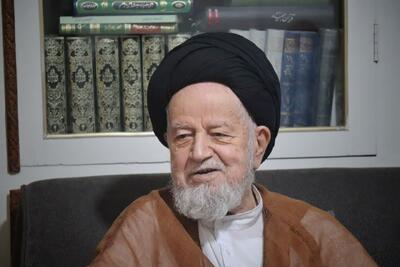  پیام تسلیت جامعه مدرسین در پی ارتحال آیت الله شاهچراغی