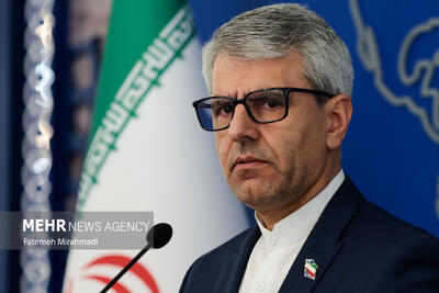 واکنش بقایی به تمرکز رژیم صهیونیستی بر کشتار کودکان با فناوری آمریکایی