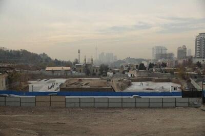 آغاز اجرای پروژه «حیاط تهران» توسط سازمان نوسازی