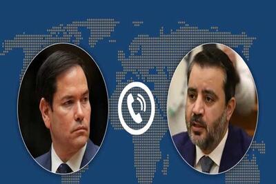  گفتگوی تلفنی وزیران خارجه آمریکا و رژیم جولانی درباره حمله «تدمر»