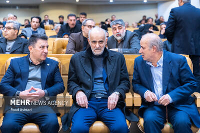  جلسه تاج و قلعه نویی/ دو دیدار تدارکاتی با تیم هایی از اروپا و آفریقا